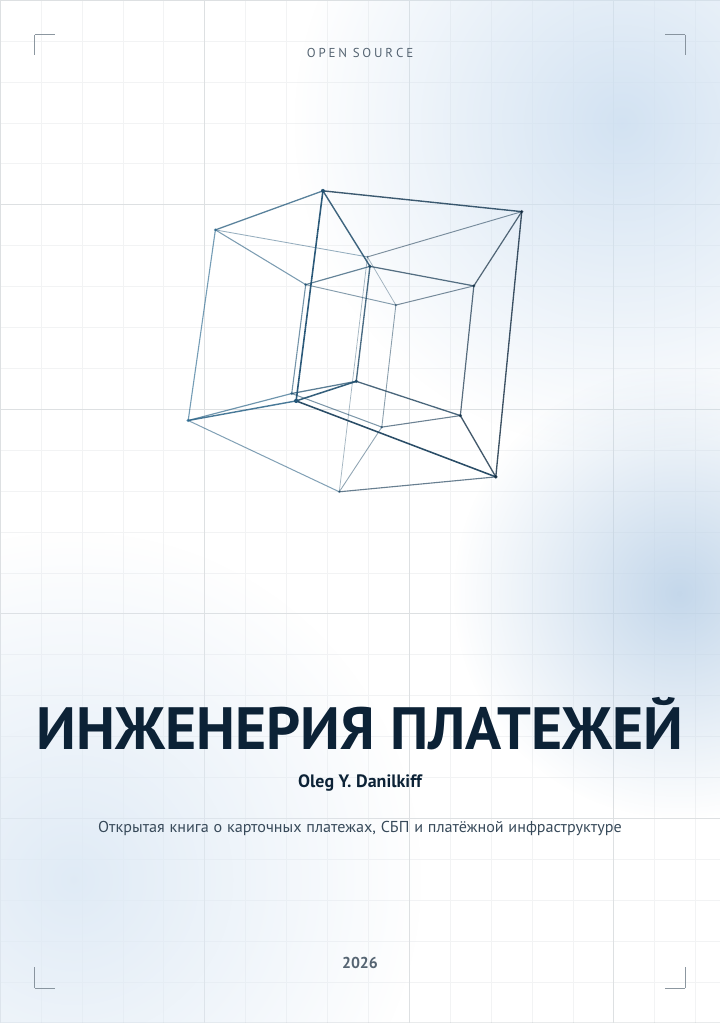 Обложка книги Инженерия платежей